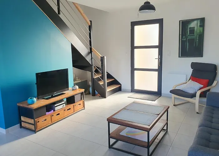 Dom wakacyjny La Petite Salamandre Des Conches