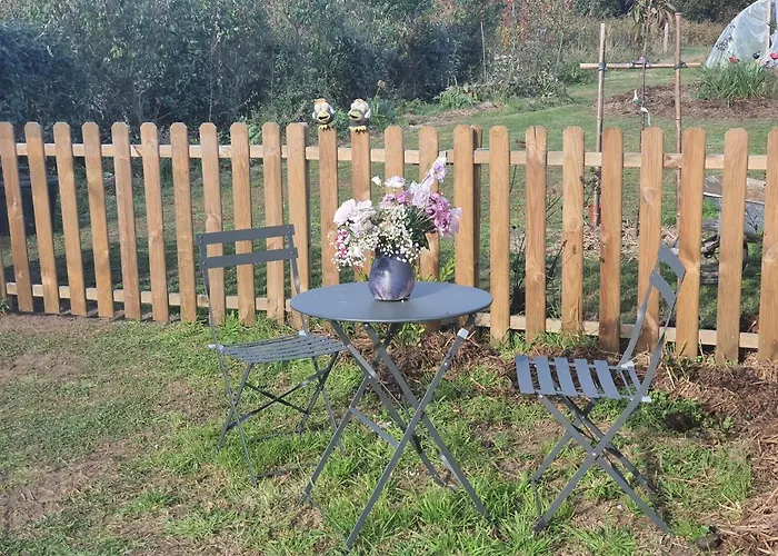 Hébergement de vacances La Petite Salamandre Des Conches