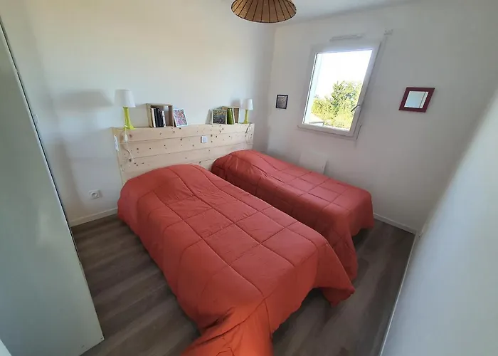 La Petite Salamandre Des Conches Hébergement de vacances Longeville-sur-Mer