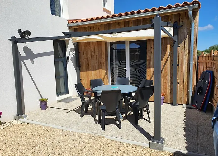 Hébergement de vacances La Petite Salamandre Des Conches