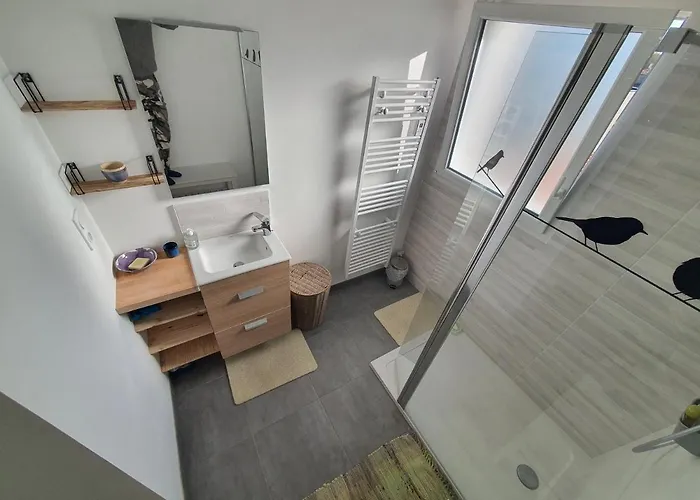 Hébergement de vacances La Petite Salamandre Des Conches *